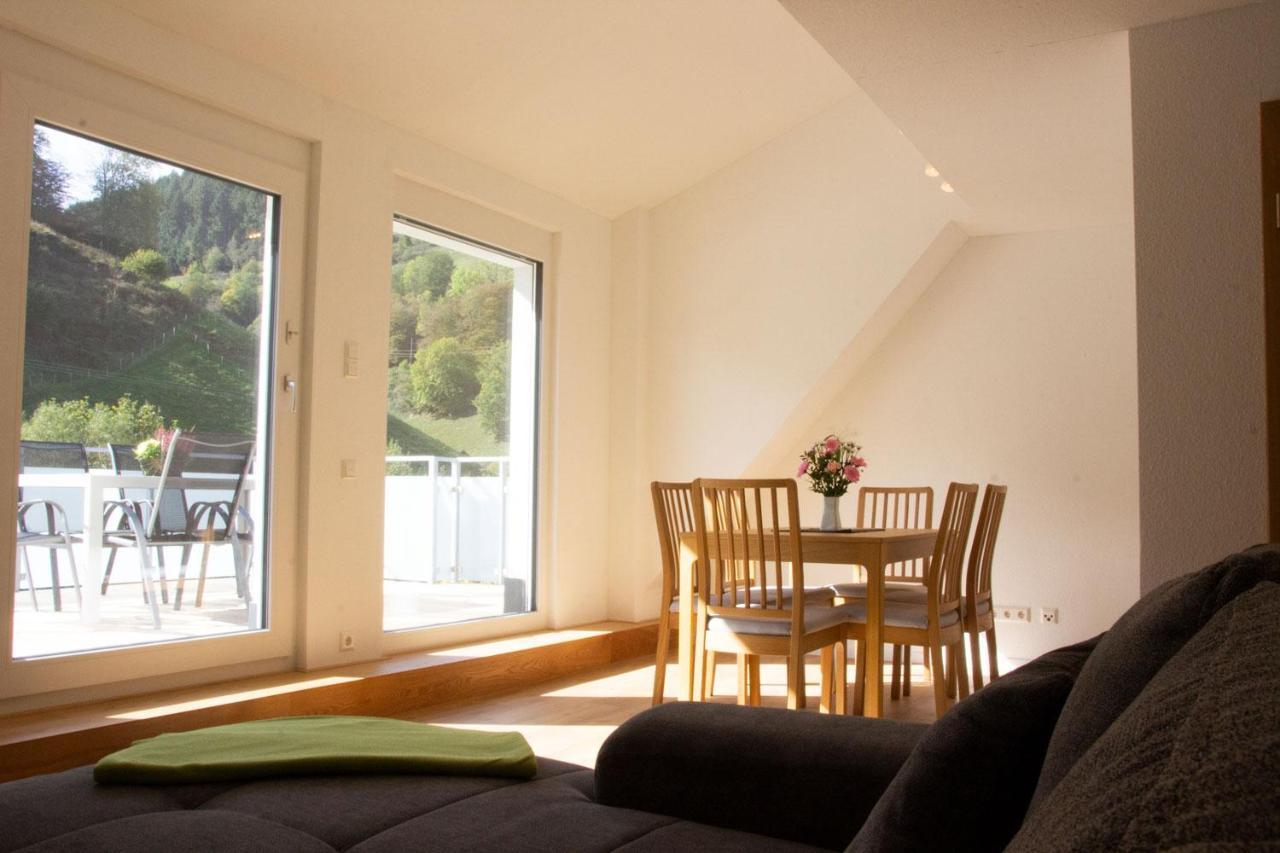 Koepfchen-Ferienwohnungen - Wohnung Koepfle Мюнстерталь Экстерьер фото