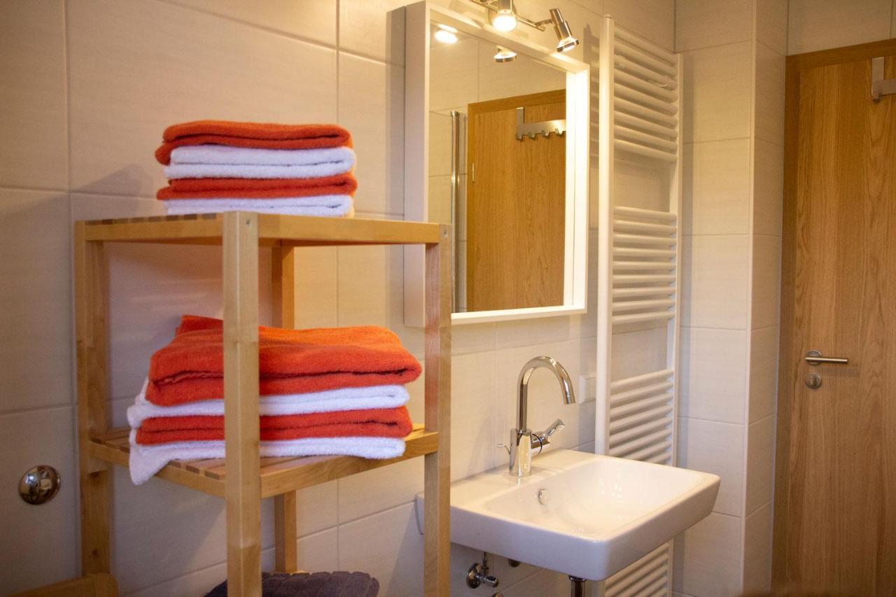 Koepfchen-Ferienwohnungen - Wohnung Koepfle Мюнстерталь Экстерьер фото