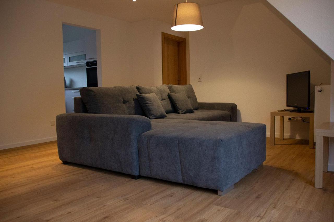 Koepfchen-Ferienwohnungen - Wohnung Koepfle Мюнстерталь Экстерьер фото