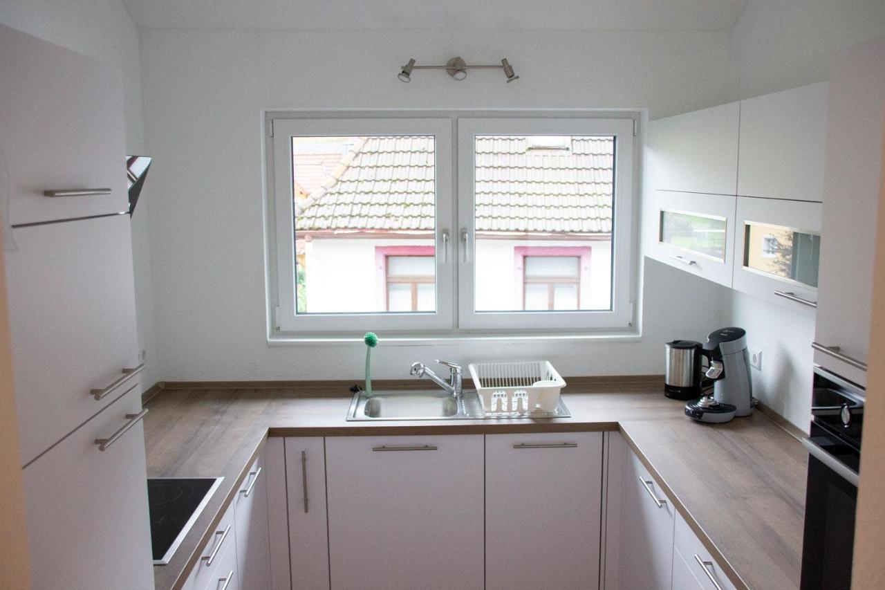 Koepfchen-Ferienwohnungen - Wohnung Koepfle Мюнстерталь Экстерьер фото
