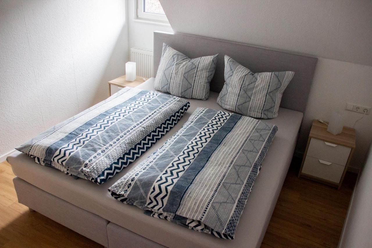 Koepfchen-Ferienwohnungen - Wohnung Koepfle Мюнстерталь Экстерьер фото